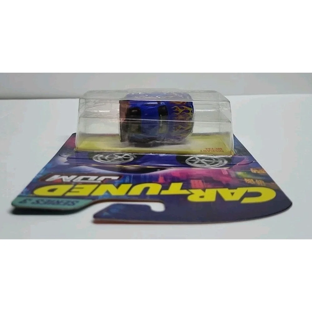 Car Tuned‎ JDM Series 3 '22 Toyota Supra – 1:64 Diecast Collectible New & Sealed